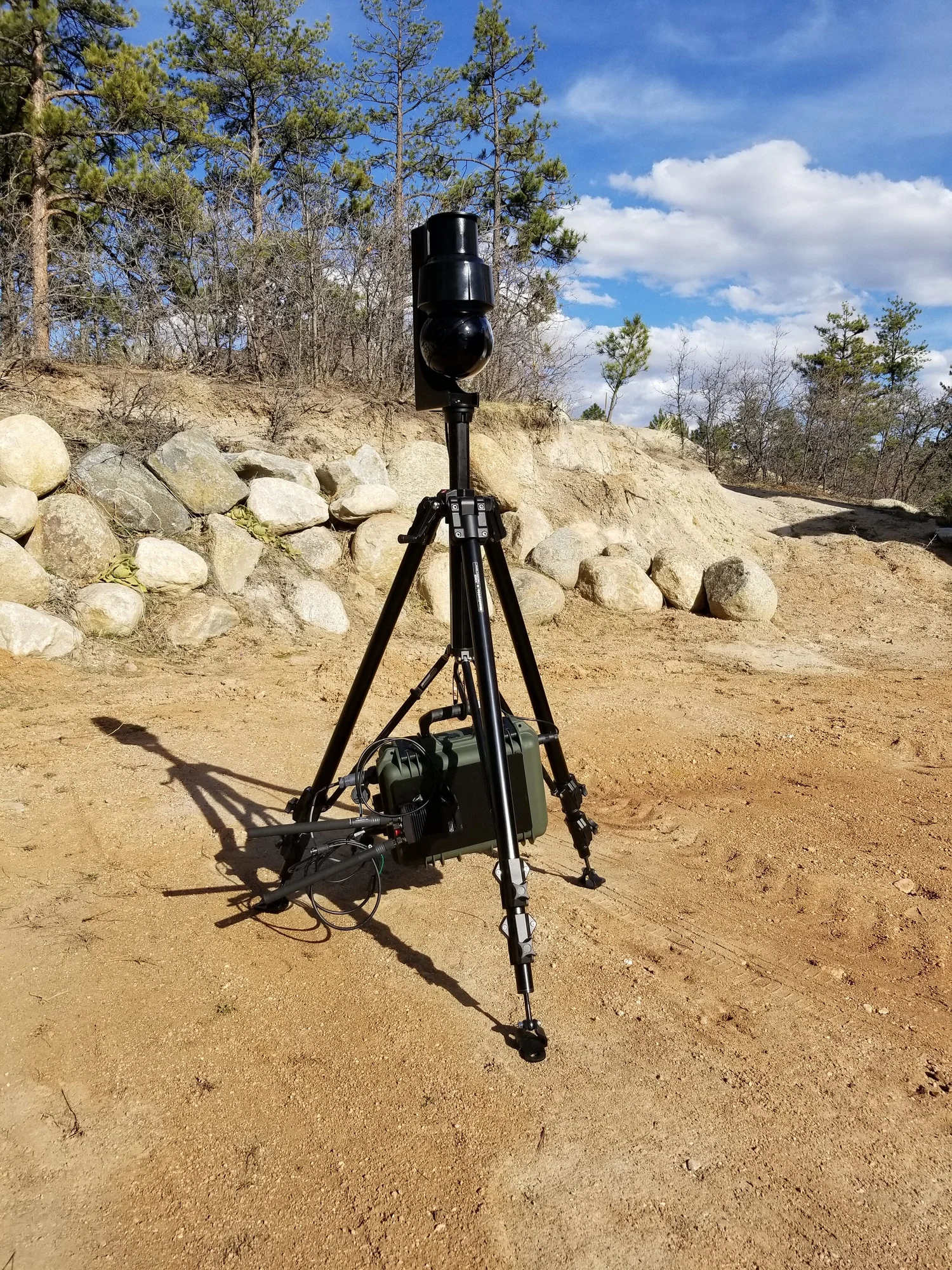 RAD Tactical Tripod
